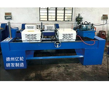 A類 軸（zhóu）齊頭（tóu）倒角機