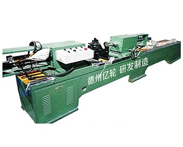 B類 托輥（gǔn）雙頭自（zì）動壓裝機床
