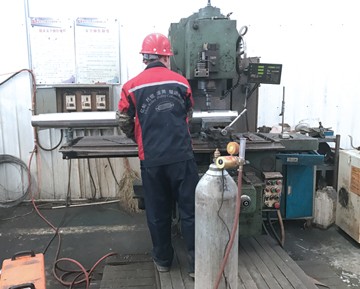 銑床 Milling machine