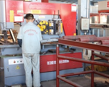 衝剪機 Cutting machine