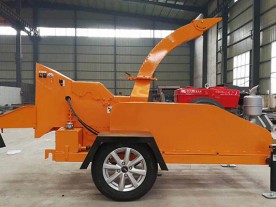 果園樹枝粉碎機(jī)