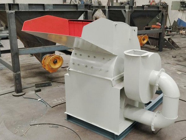 木材邊(biān)角(jiǎo)料粉碎機(jī)