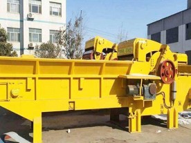 木材綜合(hé)破碎(suì)機