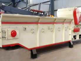 廢舊模板破碎機