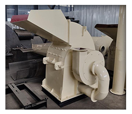 木材粉碎（suì）機